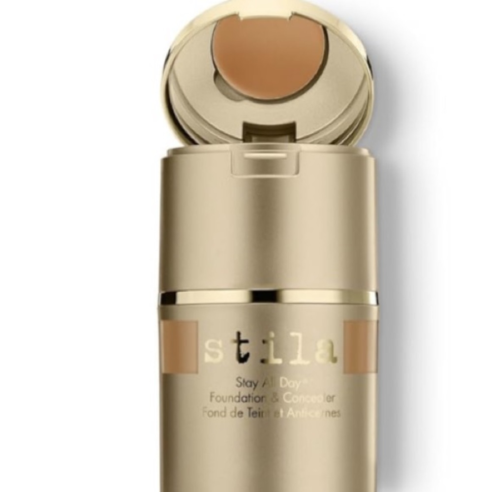 Still Base & corrector Stay All Day color golden 10